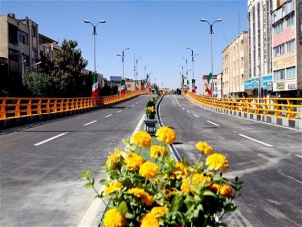 افتتاح طرح های عمرانی در همدان؛ نوید بخش ارتقای سطح زندگی شهروندان+تصاویر