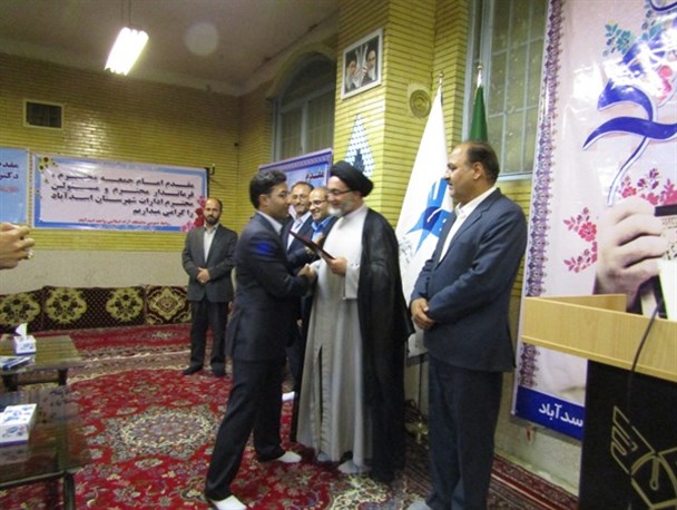 ساخت دانشگاه آزاد نیازمند حمایت مسئولان اجرایی/تکریم دانشجویان؛ اولویت اول سرپرست جدید