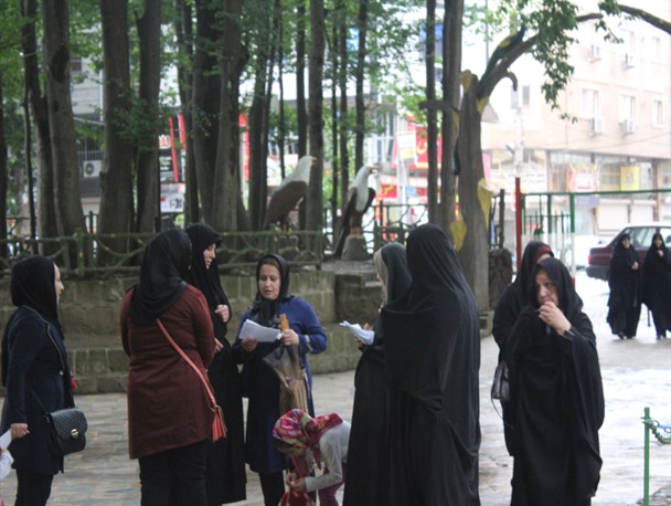 مانور تذکر لسانی سپاه برگزار شد