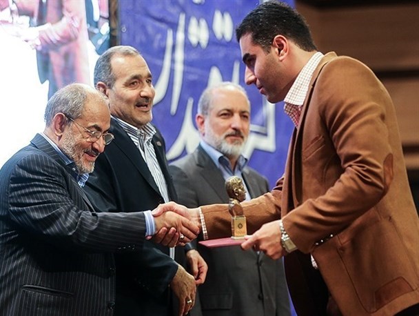 استاد دانشکده سما سیاهکل به عنوان نخبه برتر ملی انتخاب شد