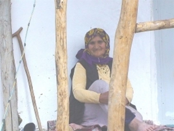 روستای ترازوج خلخال به کارگاه ساختمانی تبدیل شد+تصاویر