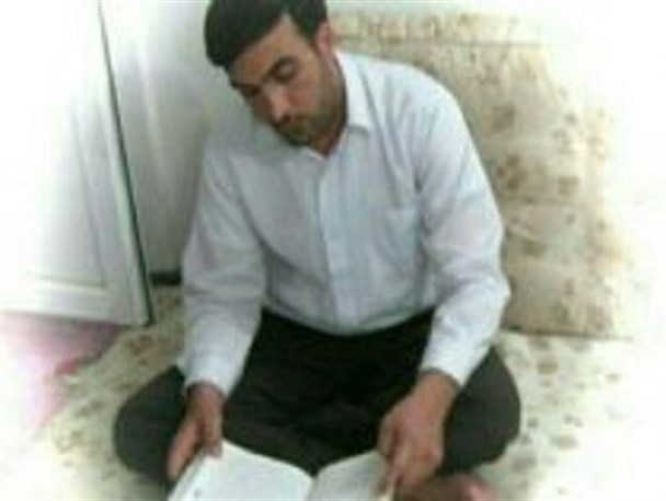دو وصیت مهم شهید مدافع حرم، محمد جواد قربانی