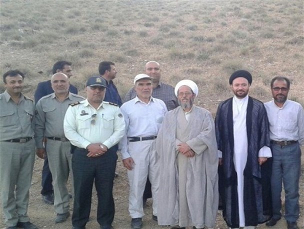دیدار مسئولین گلشهر و گلپایگان از محیط وحش موته/ تصاویر
