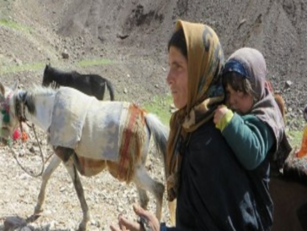 کوچ عشایر بختیاری/تصاویر