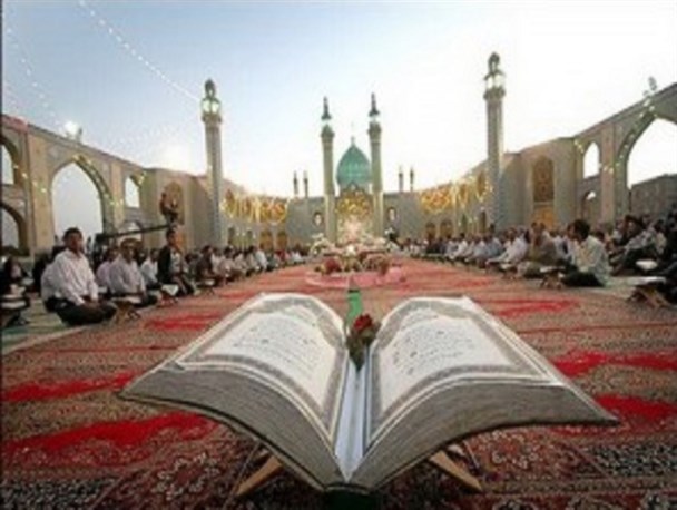 برنامه‌های فرهنگی حرم محمد هلال(ع) در کشور بی نظیر است