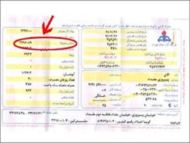 پاسخ شرکت گاز به شکایت های مردمی از قیمت بالای قبوض/شاکیان به واحد مشترکان گاز مراجعه کنند