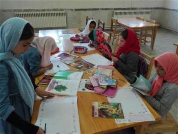 استقبال خوب جوانان و نوجوانان از جشنواره رضوی