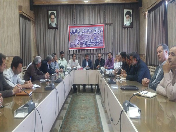 رتبه نخست کاهش درصد تصادفات به تویسرکانی ها رسید