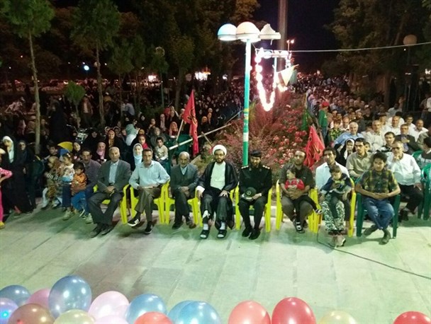300 عنوان برنامه فرهنگی ویژه میلاد امام حسن مجتبی(ع) در تویسرکان برگزار شد+تصاویر