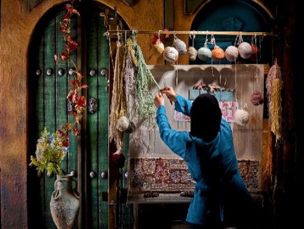 پروانه صنایع دستی در سرعین بصورت رایگان صادر می شود