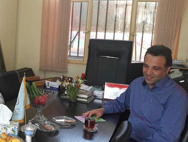 دو قطعه زمین با کاربری مذهبی در روستای قرناوه علیاء مراوه تپه تعیین شده است