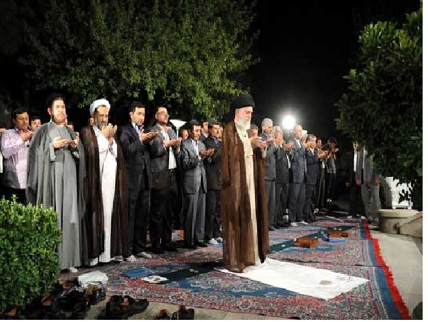 اشائه و نشان دادن معروف موجب ترویج آن می شود