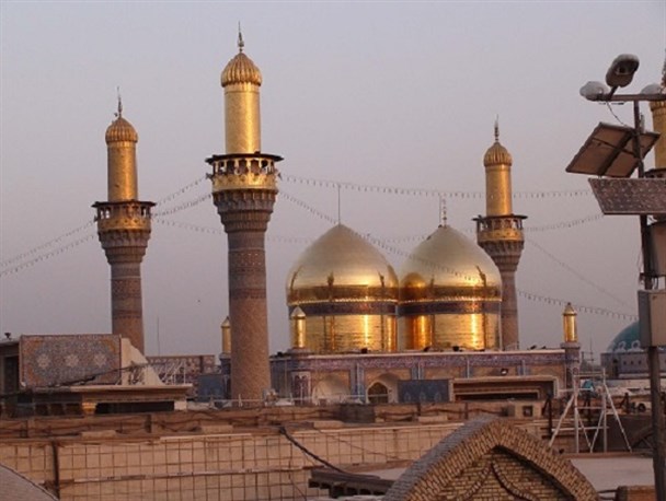 بازسازی و مقاوم سازی حرمین سامرا و کاظمین آغاز شد