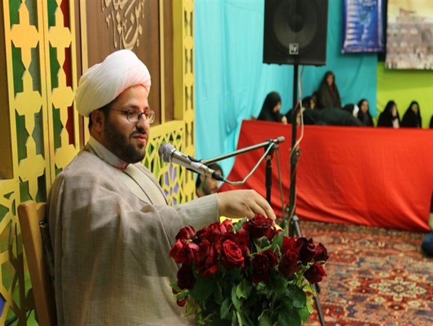 جشن ولادت امام حسن مجتبی (ع)در اصفهان/ تصاویر
