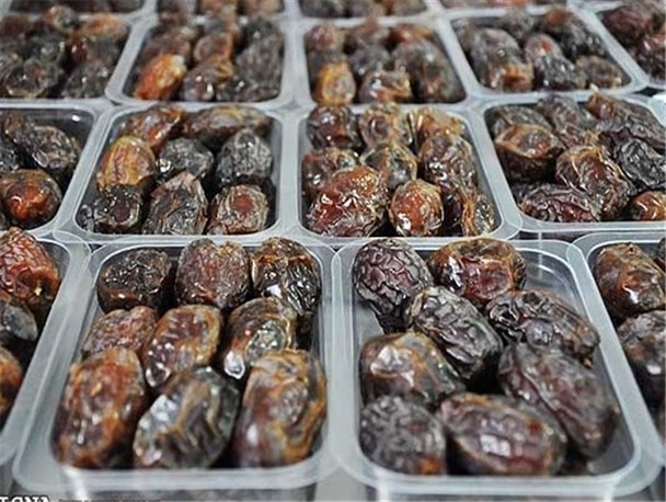 صادرات بیش از ۱۰ هزار تن خرما به ارزش۴۰میلیون دلار از هرمزگان