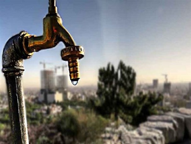 باز تابستان و باز هم بی آبی در دشتستان