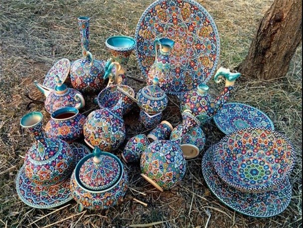 لزوم جمع آوری اجناس چینی از شهر جهانی سفال