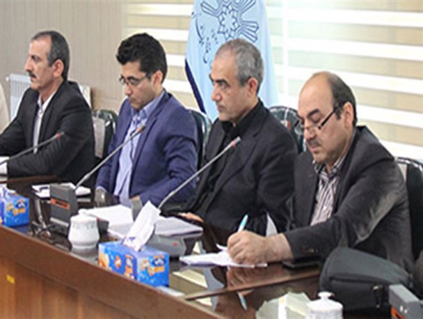خدابخش:ظرفیت های استان در سطوح بین المللی معرفی شوند/صادقی:شرکت دانش بنیان در زمینه گردشگری ایجاد شود