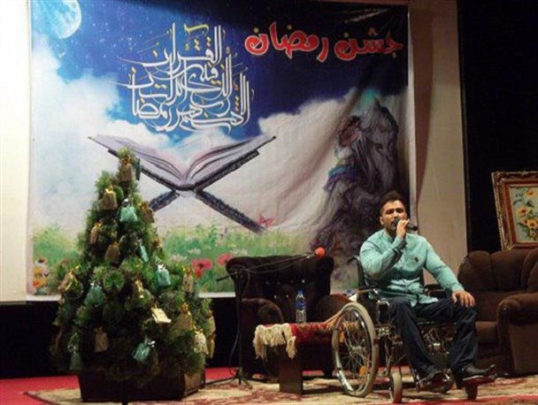 جشن بزرگ رمضان در بندرترکمن برگزار می شود