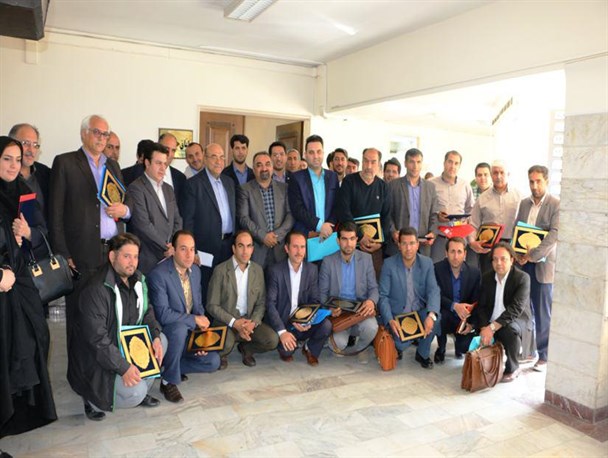 جوان سرابی در جمع برترین کار آفرینان آذربایجان شرقی / هزینه بیمه مانعی بزرگ برای کار آفرینان