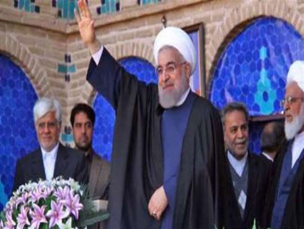 قطار وعده‌های روحانی کی به مقصد می رسد؟!
