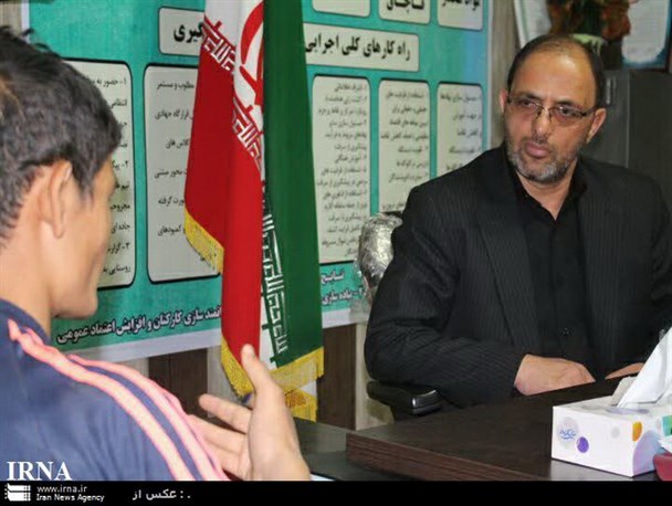 دستگیری قاتل فراری کمتر از 24 ساعت در یکی از روستاهای پیشوا