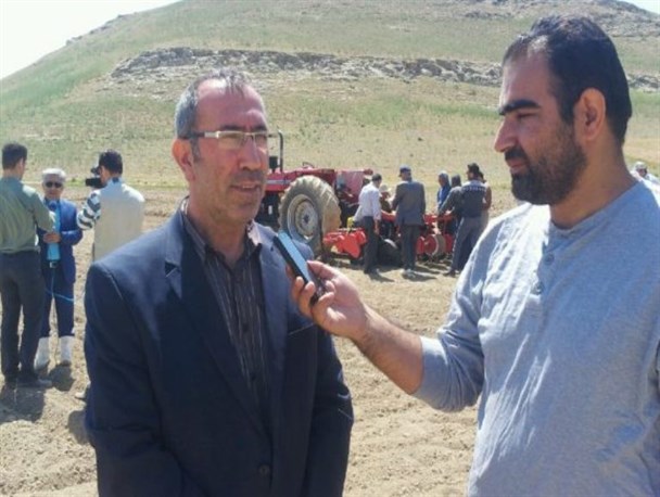 خسارت ۹۰۰ میلیارد تومانی سرمای بهاره به کشاورزی آذربایجان غربی/ کاشت اولین چغندرقندهای نشایی در بوکان