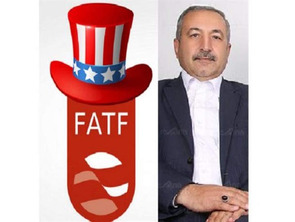 محمودزاده یکی از معدود نمایندگان موافق الحاق به FATF