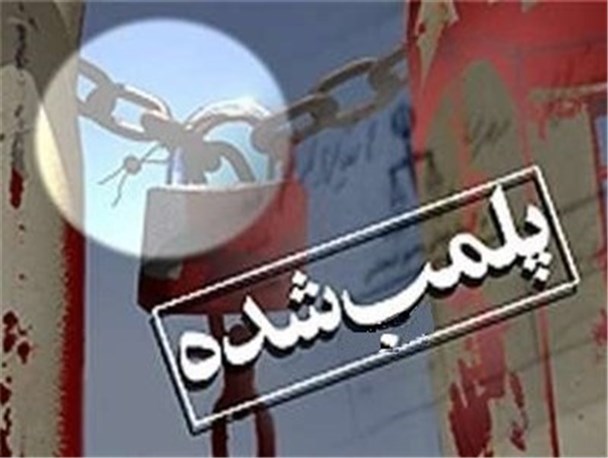 پلمپ ۱۳ واحد صنفی متخلف در شازند