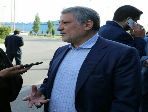 جابجایی دیوار گورستان تهران غیرقانونی است
