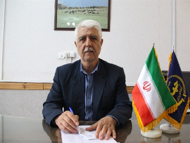 بالغ‌بر ۲۲ هزار تن گندم به مراکز خرید گالیکش تحویل شد