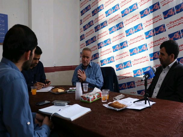 برگزاری میزگرد با موضوع «منطق مقاومت»