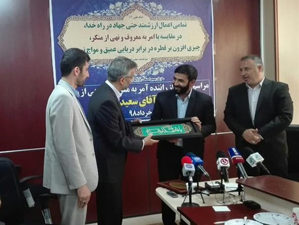 رئیس سازمان بسیج اصناف: سعید عابد کار مخلصانه ای انجام داد و خدا آن را بزرگ کرد/ سعید عابد: به برکت فضای مجازی اقدام من تبدیل به یک مطالبه عمومی شد