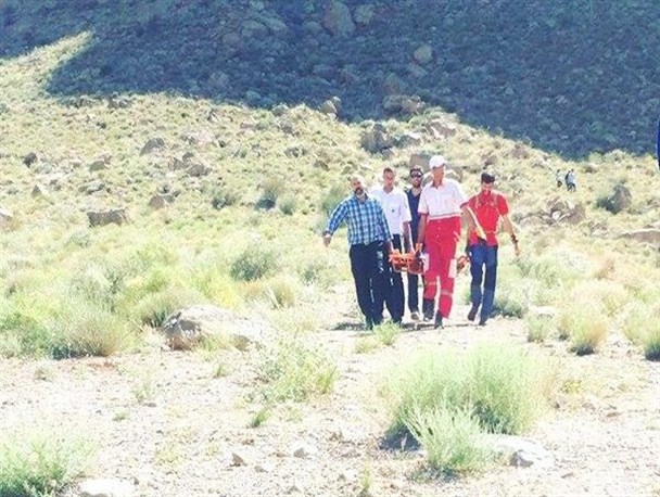افزایش 28درصدی حوادث کوهستانی در استان یزد