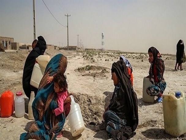 سریال بی آبی در سیستان و بلوچستان پایان ندارد/آب لوله کشی آرزوی دیرینه برای ساکنین دلگان