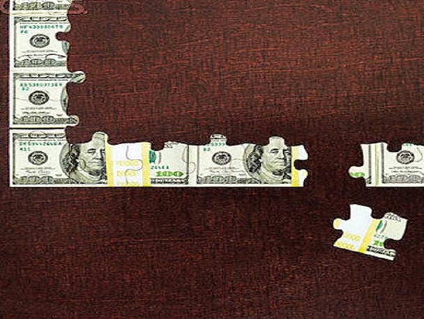 مولفه های قدرت اقتصادی آمریکا در وضعیت مطلوبی قرارندارد