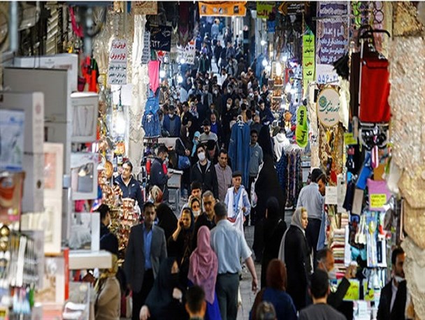 بی توجهی مردم به فاصله‌گذاری اجتماعی همچنان ادامه دارد/ کرونا سیری چند!