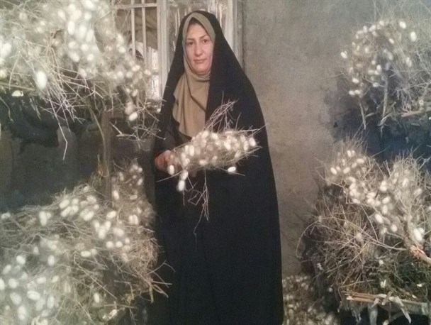 کانونی که برای ۹۰ جوان روستایی اشتغالزایی کرد
