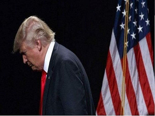 ترامپ، آمریکا را به بن بست بی‌هویتی می‌برد