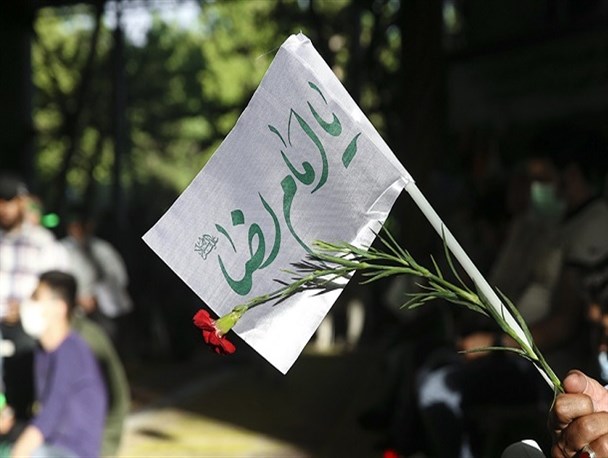 اجتماع بزرگ امام رضایی‌ها در خراسان شمالی برگزار شد