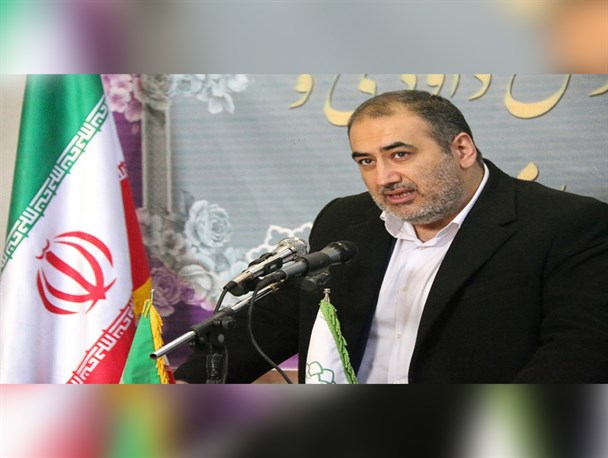 دستگیری پیمانکار متخلف در شهرداری آمل