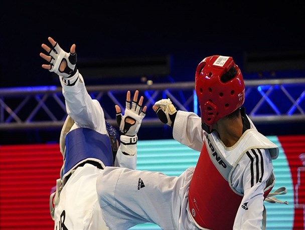 55 تکواندوکار جواز حضور در اردوی تیم های تکواندو را به دست آوردند