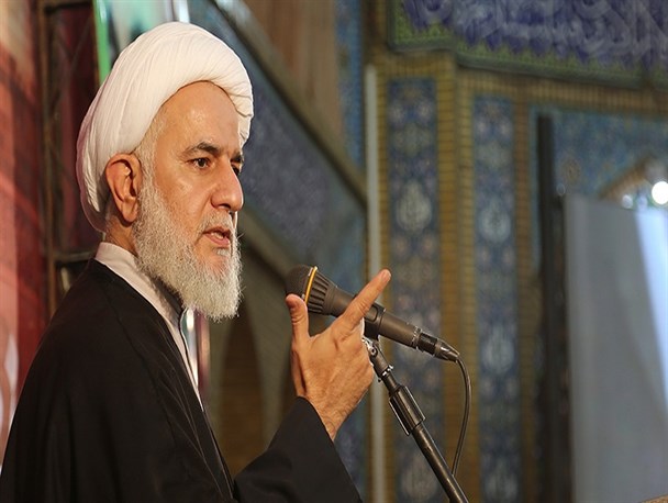 نمی‌توانیم در مقابل ظلم بی حد و حصر استکبار ساکت بمانیم/ جمهوری اسلامی دژی مستحکم برای امت اسلامی است