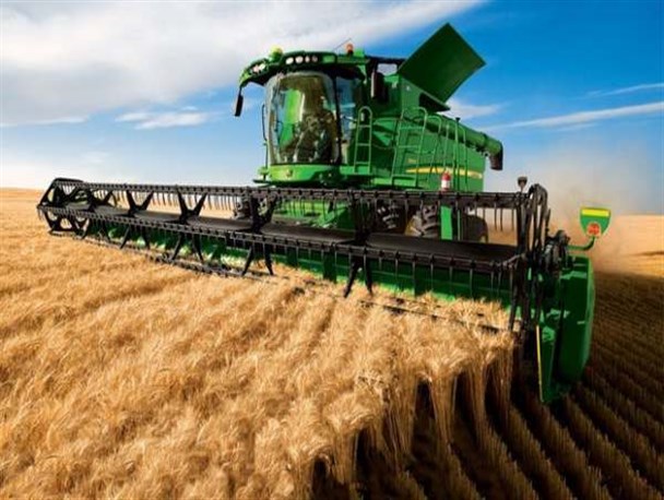 آماده‌سازی ۸۲۰ کمباین برای برداشت گندم در استان زنجان/ کمباین‌ها ۳ تا ۳.۵ درصد ریزش دارند