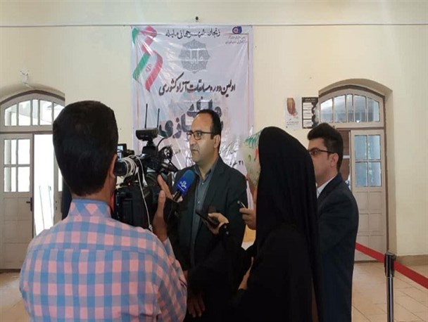 برگزاری مسابقات کشوری ملیله‌سازی با هدف انتقال دانش فنی برای زنده نگه داشتن این صنعت در استان زنجان