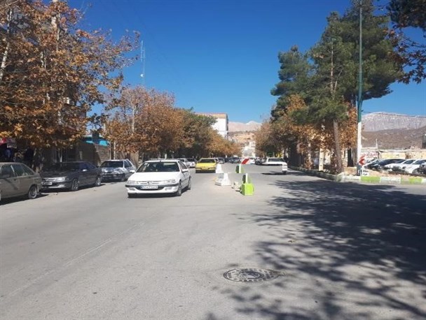 وعده‌های بی‌سرانجام برای یک پروژه در یاسوج/ چرا خیابان جمهوری تعریض نشد؟+تصاویر