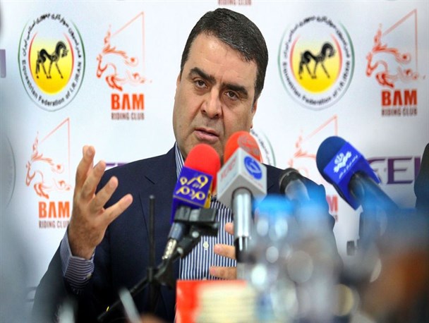 خلیلی: هیأت رئیسه فدراسیون تاریخ انتخابات را مشخص می‌کند؛ نه وزارت ورزش‌وجوانان/ حاشیه‌ای ایجاد نکردیم، علت مخالفت وزارت‌خانه را نمی‌دانم!