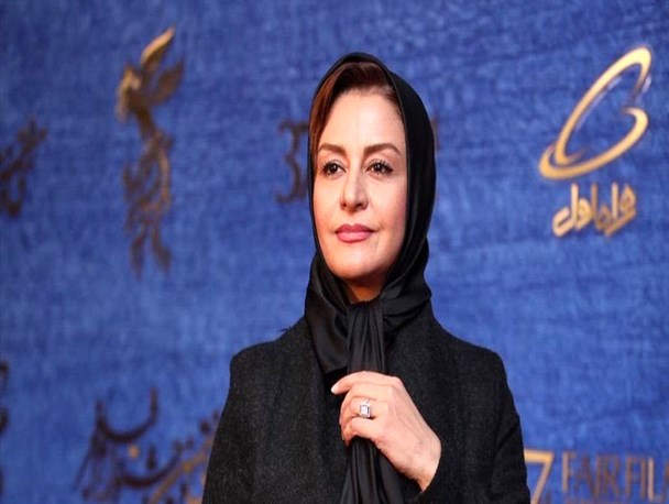 از خداوند سپاسگزارم و خوشحالم که نقش همسر شهید به من رسید