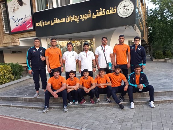 کشتی فرنگی جام ساساری| قهرمانی تیم منتخب ایران با ۷ طلا، ۲ نقره و ۱ برنز در ایتالیا