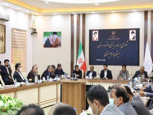 توزیع ۳۷۰۰ میلیارد تومان از اعتبارات سال ۱۴۰۱ سیستان و بلوچستان